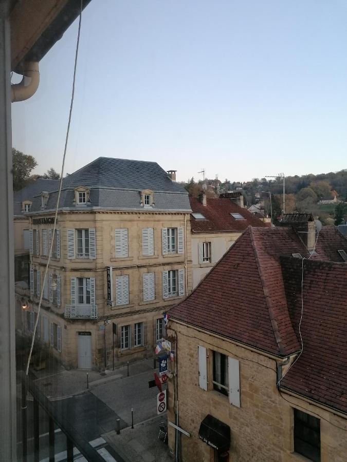 Le P'Tit Appart Sarlat-la-Caneda Exterior photo
